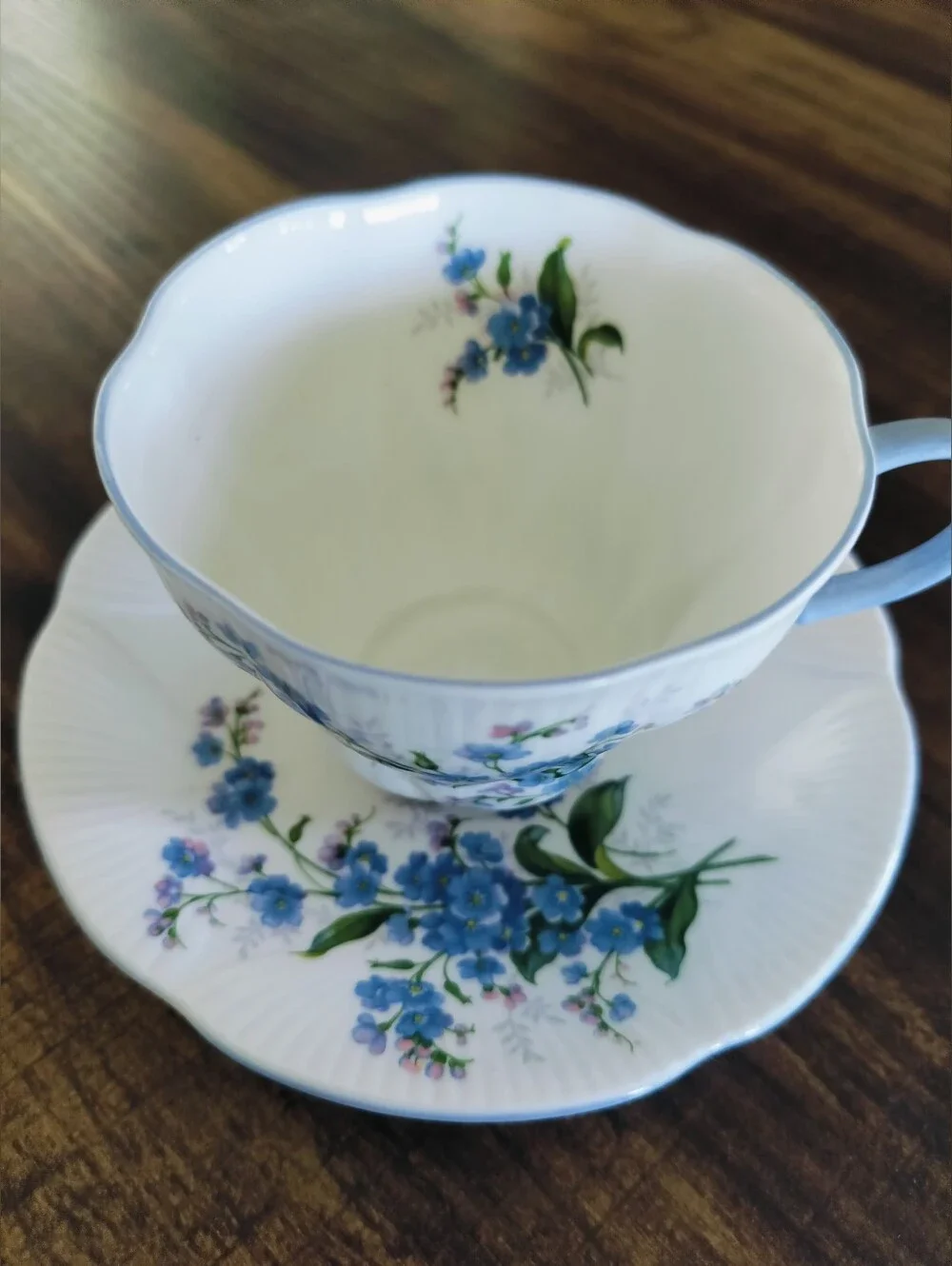 Royal Albert vintage teacup